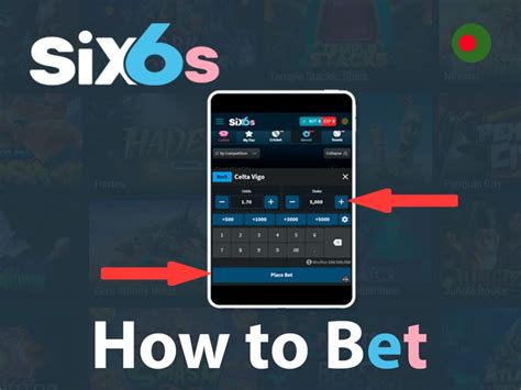 six6s bet sign up